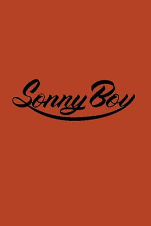 《Sonny Boy》海報