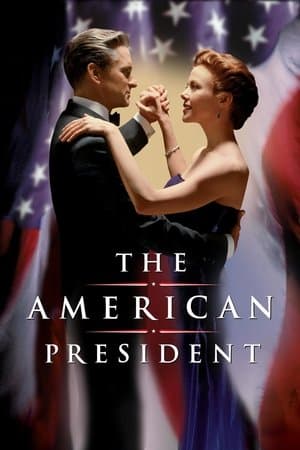 《The American President》海報