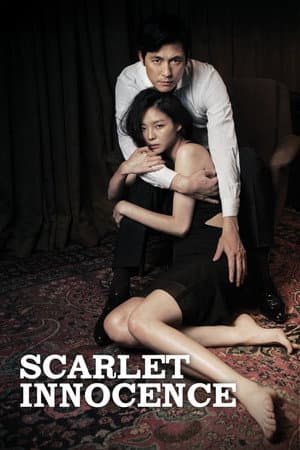 《Scarlet Innocence》海報