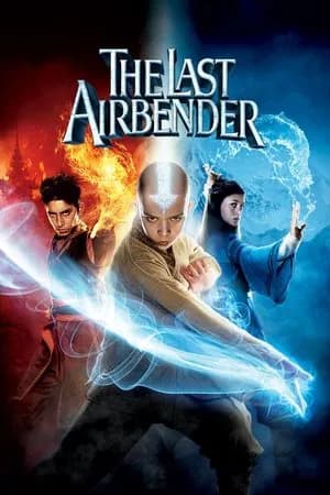 《The Last Airbender》海報